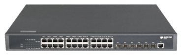 Коммутатор BDCOM S3900-24T6X