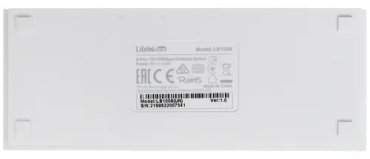 Коммутатор TP-LINK LS1008 купить,0