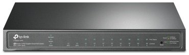 TP-LINK TL-SG2210P черный