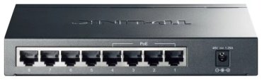 TP-LINK TL-SG1008P черный - ForteMarket TP-LINK TL-SG1008P черный купить,0