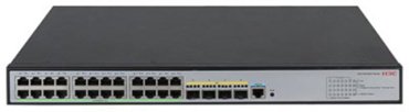 Коммутатор H3C LS5120V3-28P-HPWR-LI-GL