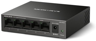 Коммутатор Mercusys MS105GS