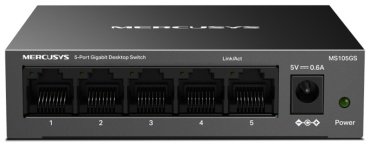 Коммутатор Mercusys MS105GS - ForteMarket Коммутатор Mercusys MS105GS купить,0