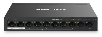 Коммутатор Mercusys MS110P - ForteMarket Коммутатор Mercusys MS110P купить,0
