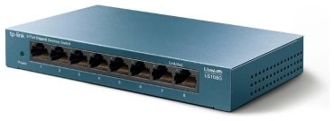TP-LINK LS108G серый - ForteMarket TP-LINK LS108G серый купить,0