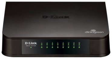 Коммутатор D-link DES-1016A/E2A купить,0