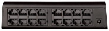 Коммутатор D-link DES-1016A/E2A купить,0