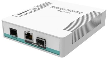 MikroTik CRS106-1C-5S белый купить,0