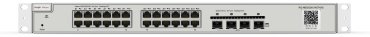 Коммутатор Ruijie RG-NBS3200-24GT4XS