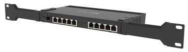 MikroTik RB4011iGS-RM черный - ForteMarket MikroTik RB4011iGS-RM черный купить,0