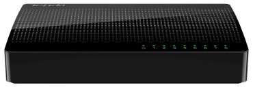 Tenda SG108 черный