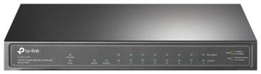 TP-LINK TL-SG1210P черный - ForteMarket TP-LINK TL-SG1210P черный купить,0