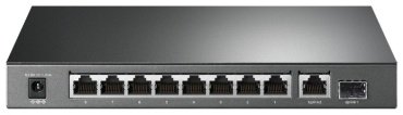 TP-LINK TL-SG1210P черный - ForteMarket TP-LINK TL-SG1210P черный купить,0