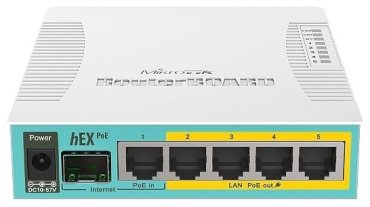 MikroTik hEX RB960PGS купить,0