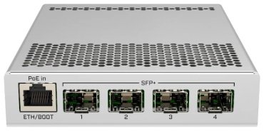 MikroTik CRS305-1G-4S+IN серый - ForteMarket MikroTik CRS305-1G-4S+IN серый купить,0