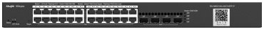 Коммутатор Ruijie RG-NBS3100-24GT4SFP-P