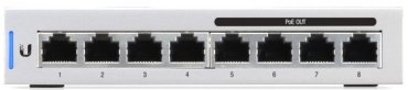 Коммутатор Ubiquiti US-8-60W