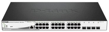 Коммутатор D-link DGS-1210-28P/ME/B2A