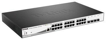 Коммутатор D-link DGS-1210-28P/ME/B2A - ForteMarket Коммутатор D-link DGS-1210-28P/ME/B2A купить,0