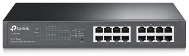TP-LINK TL-SG1016PE черный