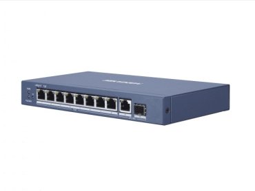 Коммутатор Hikvision DS-3E0510P-E