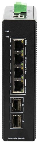 Коммутатор BDCOM IES200-V25-2S4P - ForteMarket Коммутатор BDCOM IES200-V25-2S4P купить,0