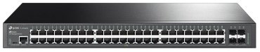 Коммутатор TP-LINK TL-SG3452X