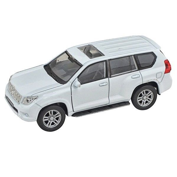 Модель машины Welly Toyota Land Cruiser Prado 43630