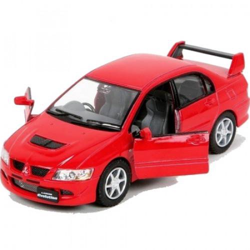 Модель машины Welly 1:34-39 Mitsubishi lancer Evolution VIII 42338 купить,NaN
