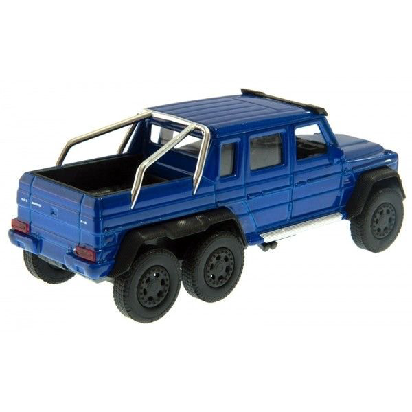 Модель машины Welly 1:34-39 Mercedes-Benz G63 AMG 6x6 43704 купить,NaN