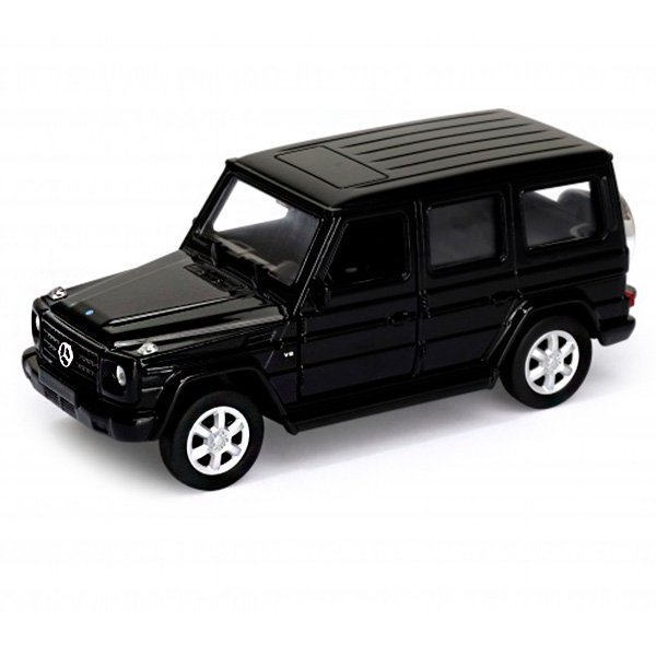 Модель машины Welly 1:34-39 Mercedes-Benz G-Class 43689 купить,NaN