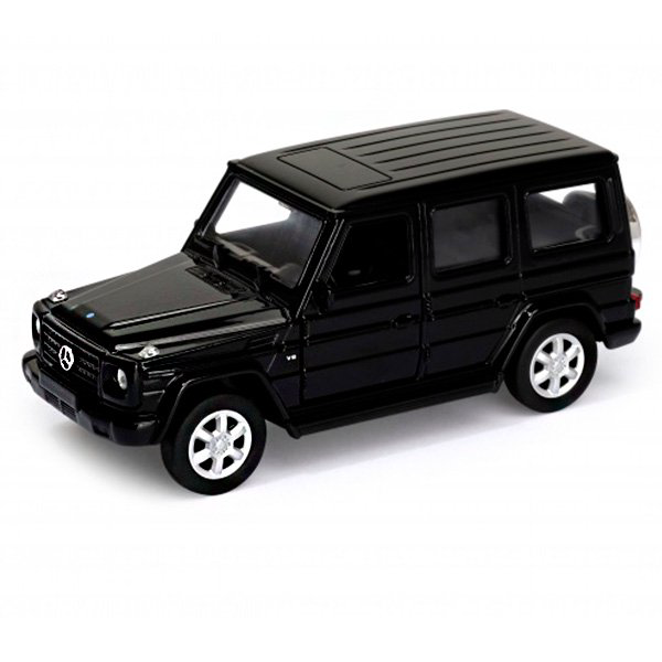 Модель машины Welly 1:34-39 Mercedes-Benz G-Class 43689 купить,NaN