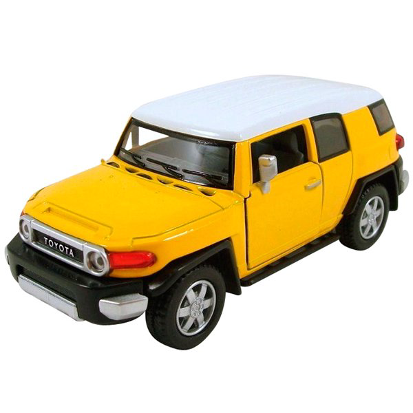 Модель машины Welly 1:34-39 Toyota FJ Cruiser 43639  купить,NaN