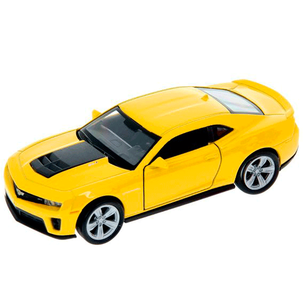 Модель машины Welly 1:34-39 Chevrolet Camaro ZL1