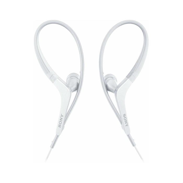 Наушники Sony MDR-AS410 белые купить,NaN