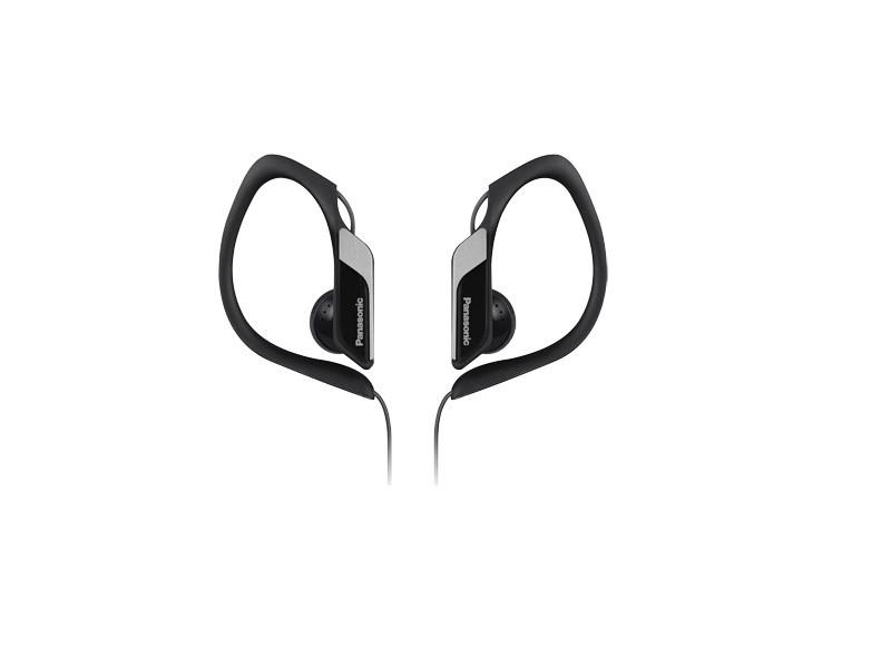 Наушники Panasonic RP-HS34E-K черные купить,NaN