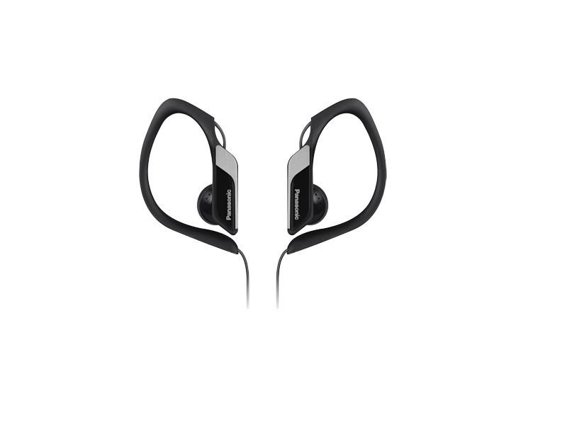 Наушники Panasonic RP-HS34E-K черные купить,NaN