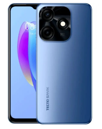 Смартфон Tecno Spark 10C 4/128GB Meta Blue купить,NaN