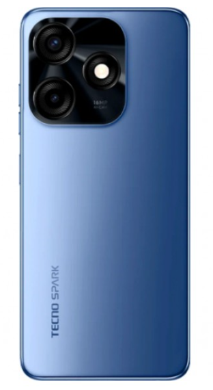 Смартфон Tecno Spark 10C 4/128GB Meta Blue купить,NaN