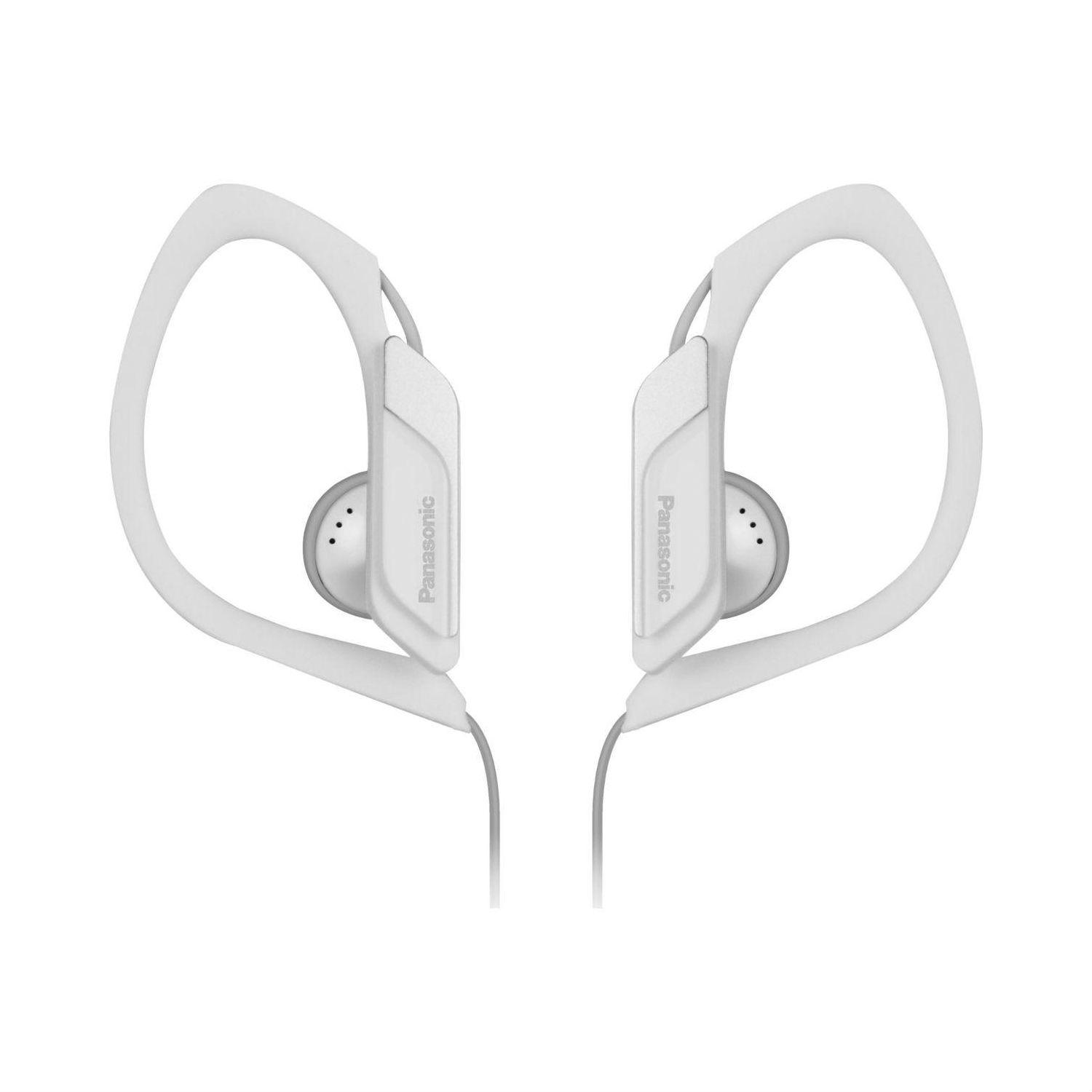 Наушники Panasonic RP-HS34E-W белые купить,NaN