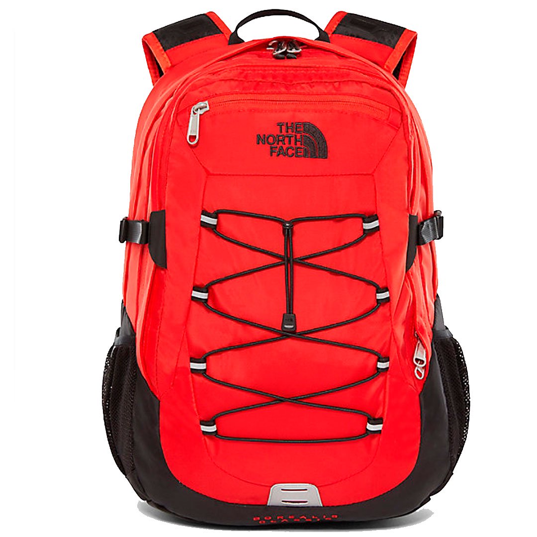 Рюкзак The North Face Borealis classic OS WU5 красный купить,NaN