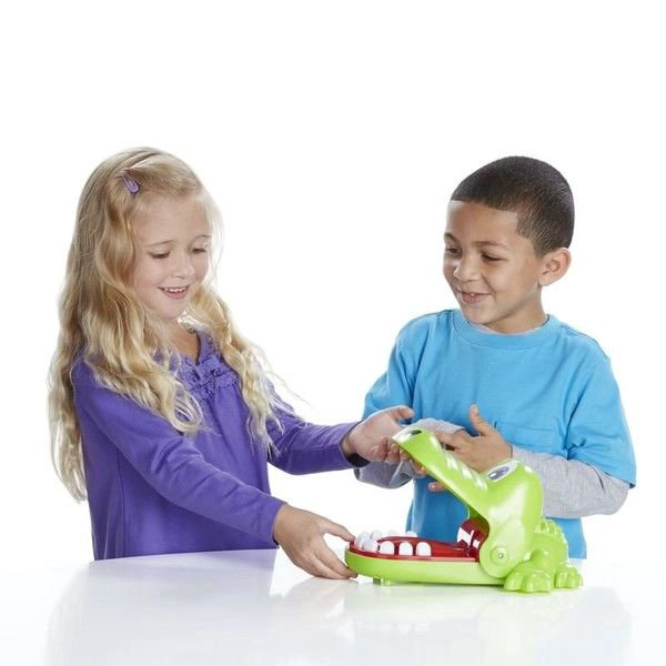 Настольная игра Hasbro Other Games Крокольдичик Дантист  купить,NaN
