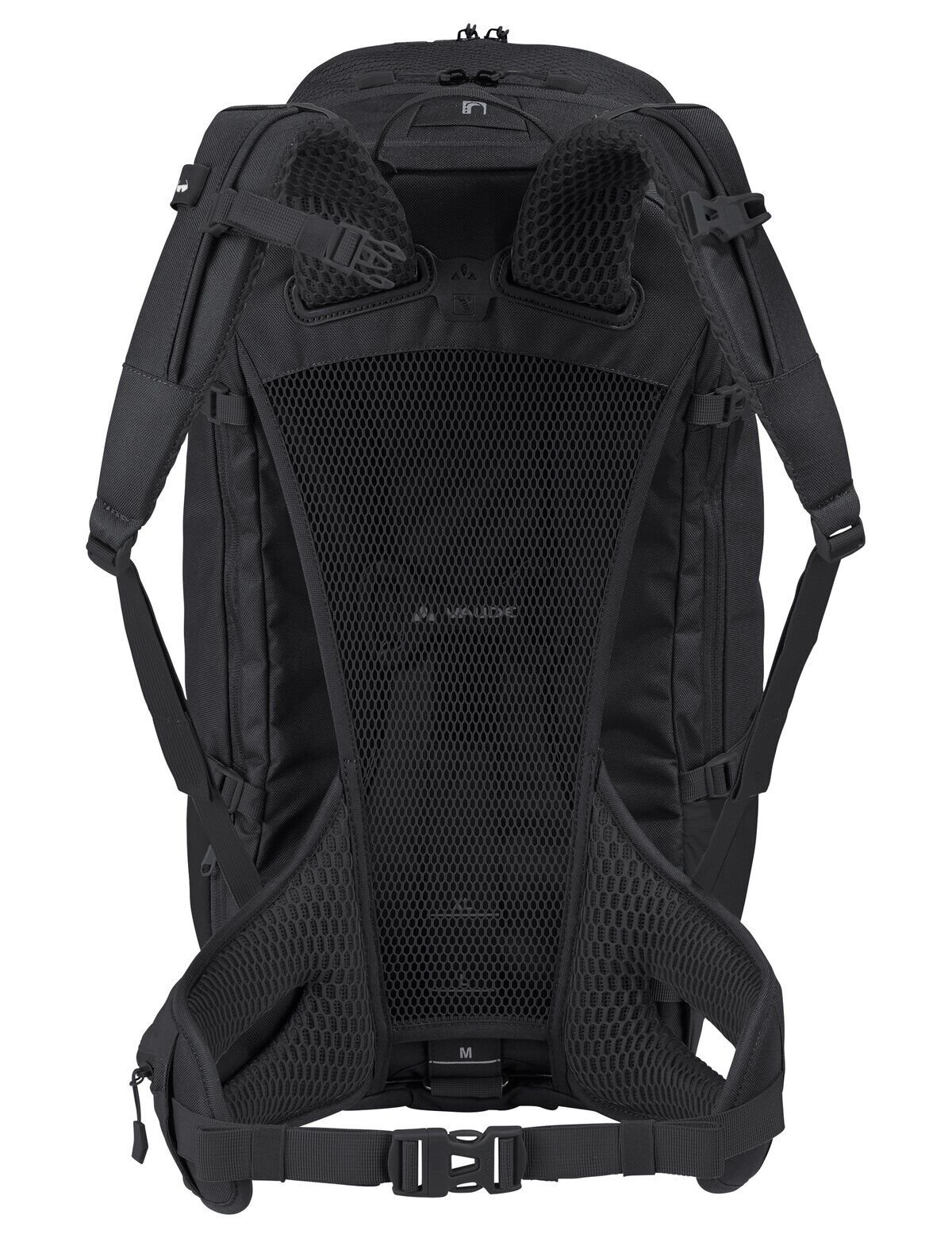 Рюкзак Vaude Bike Alpin 32+5 черный купить,NaN