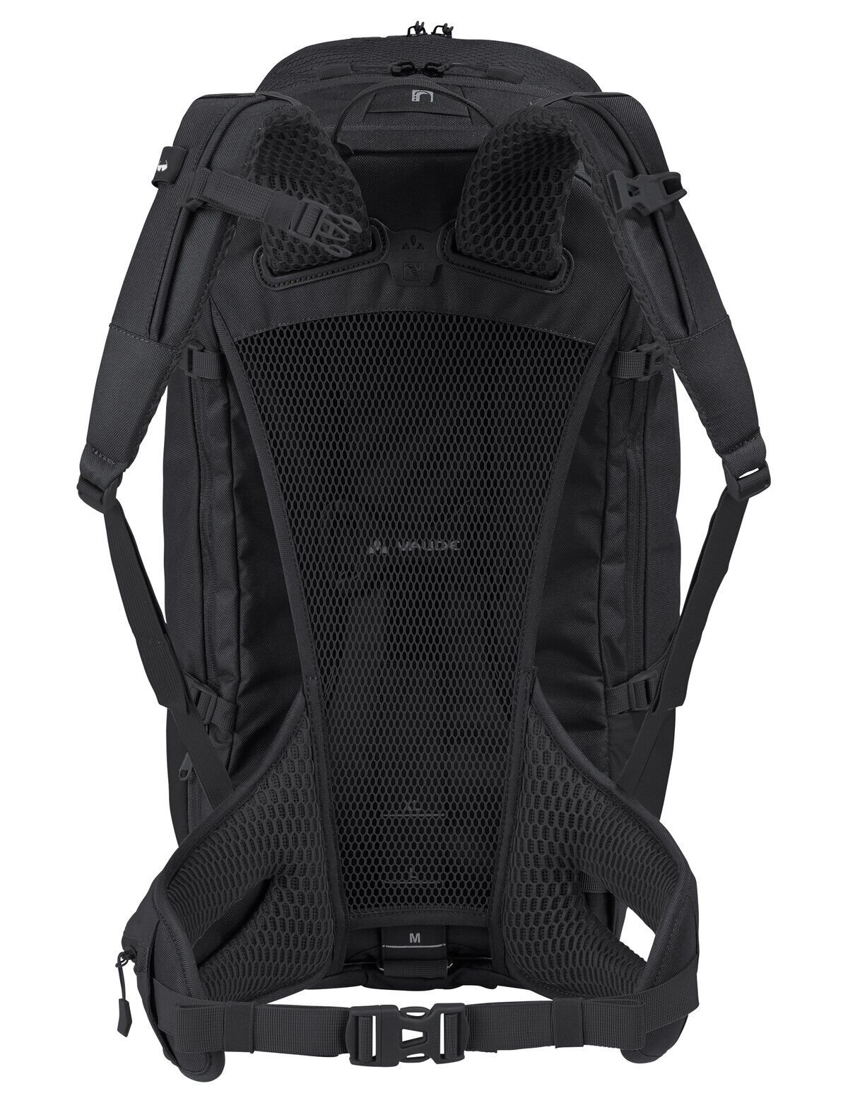 Рюкзак Vaude Bike Alpin 32+5 черный купить,NaN