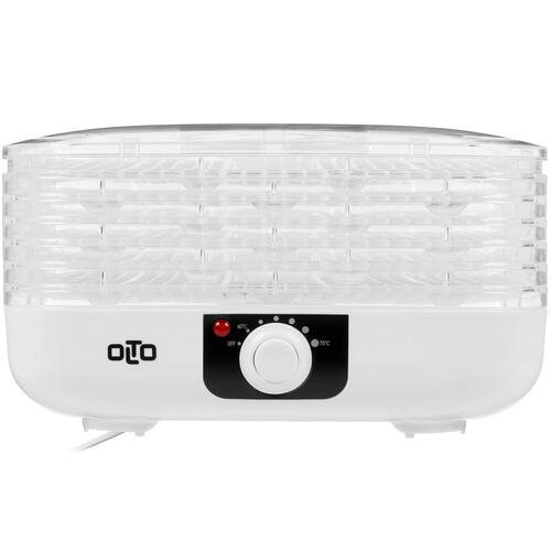 Сушилка для фруктов и овощей Olto FD-105 белая 