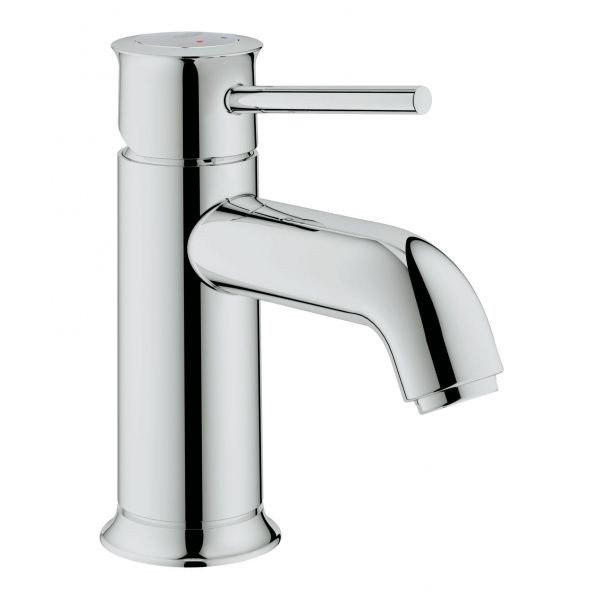 Смеситель Grohe BauClassic 23162000 хром купить,NaN