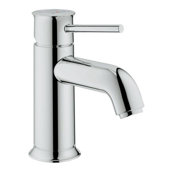 Смеситель Grohe BauClassic 23162000 хром купить,NaN