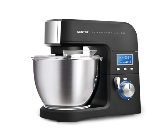 Миксер Centek CT-1138 черный