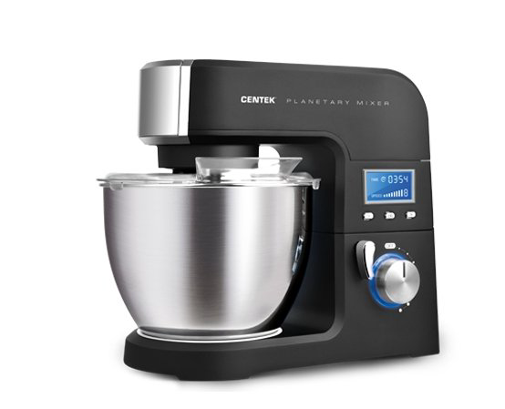 Миксер Centek CT-1138 черный