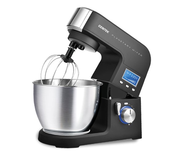Миксер Centek CT-1138 черный - ForteMarket Миксер Centek CT-1138 черный купить,0